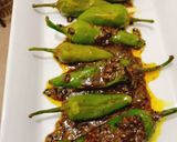 A picture of step 15 of Mirchi Masala.