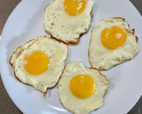 豬排蛋滿福堡 / 簡單早餐的食譜步驟3照片