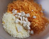 A picture of step 1 of Nan's Mac & Cheese.