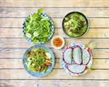 Hình bước làm 3 của món Mâm Cơm #85
