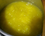 Foto del paso 3 de la receta: Arroz con restos de pollo asado