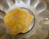 A picture of step 1 of Balushahi.