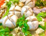 รูปขั้นตอนการทำที่ 8 ของ ต้มจืดไข่น้ำ ลูกชิ้นปลาภูเก็ต หมูนุ่ม
