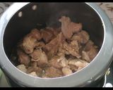 A picture of step 9 of Mutton KHICHDA Recipe.