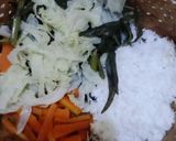 Foto langkah ke 1 dari resep Urap sayur.