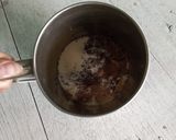 Foto langkah ke 1 dari resep Es Susu Cokelat Kental.