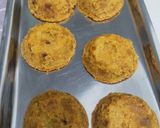 A picture of step 8 of [Baby Food] 023: Sweet Potato Egg Tarts.