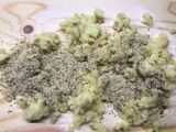 Medvehagymás gnocchi