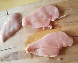 TV-csirke recept fázis 1 fotója
