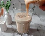 Foto langkah ke 4 dari resep Es Susu Kurma.
