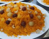 বিয়ে বাড়ির জর্দা রেসিপির ধাপ 1 ছবি