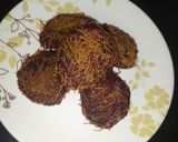 A picture of step 8 of Beetroot kebabs.