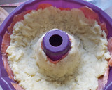 Foto del paso 2 de la receta: Pastel frío de salmón y gulas