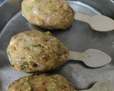 A picture of step 3 of Cheese vegetable lollipop.