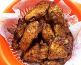 Foto langkah ke 5 dari resep Ayam Goreng Lemon Madu.
