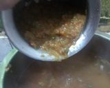 A picture of step 5 of Soup recipe.