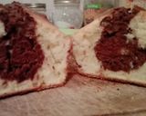 Foto del paso 9 de la receta: Torta marmolada de banana