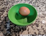 Foto del paso 1 de la receta Empanadillas de tomate, atún y huevo