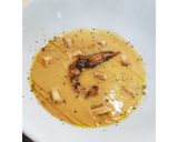 Foto del paso 4 de la receta: Crema de garbanzos y langostinos