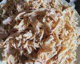 Foto del paso 3 de la receta: Sopa de tortilla con pollo