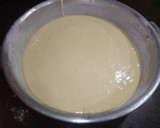 Foto del paso 5 de la receta: Bizcochuelo de vainilla súper esponjoso