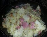 Foto del paso 2 de la receta: Patatas panaderas con queso y bacon