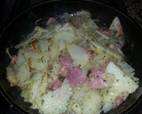 Foto del paso 2 de la receta: Patatas panaderas con queso y bacon