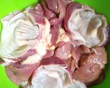 Foto langkah ke 1 dari resep Ati ampela goreng asam.
