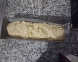 A picture of step 5 of Banana Bread.