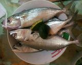 Foto langkah ke 5 dari resep Ikan kembung gulai kuning.