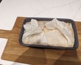 A picture of step 12 of Million(*) layer potato gratin.