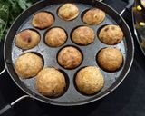સુજી કોર્નં પનીયારમ (Sooji corn Paniyaram Recipe in Gujarati) રેસીપી સ્ટેપ4ફોટો