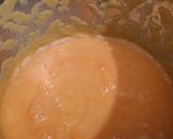 A picture of step 4 of Garlic carrot soup.