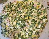 Foto del paso 3 de la receta: Pascualina de espinaca