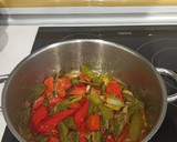Foto del paso 3 de la receta: Pimientos fritos