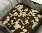 Foto langkah ke 7 dari resep Nutella Brownies.