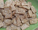 Foto langkah ke 2 dari resep Tempe goreng kecap.