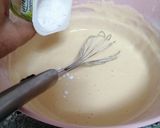 A picture of step 2 of Simple Lemon Yogurt Fritters.