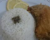 صورة لخطوة 6 من وصفة رز وفخاذ مقلية وشوربة خضار على طريقتي بسيطة وسهلة