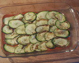 Foto del paso 2 de la receta: Calabacín gratinado