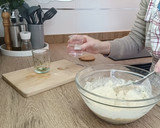 Foto del paso 1 de la receta: Tortitas de camarón receta típica de Andalucía provincia de Cádiz