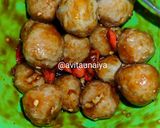 Foto langkah ke 2 dari resep Bakso Bakar Madu.