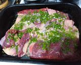 Foto del paso 2 de la receta: Vacío al chimichurri