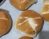 Foto langkah ke 5 dari resep Garlic Cheese Bread.
