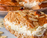 Foto del paso 7 de la receta: Roscón saludable 3 reyes magos