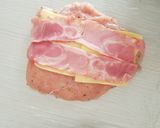 Foto del paso 2 de la receta: Pollo apanado relleno