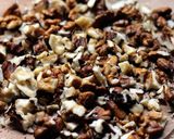 Natúr granola recept fázis 1 fotója