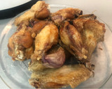 Foto del paso 2 de la receta: Alitas al pimentón 🇪🇸