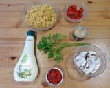 Foto del paso 1 de la receta *Ensalada Coditos de Pasta*