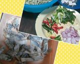 Foto langkah ke 1 dari resep Tumis Tauge Ikan Asin (pr_recookmantenelise).
